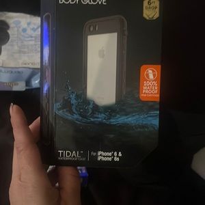 Body glove for iPhone 6, and sixes waterproof case